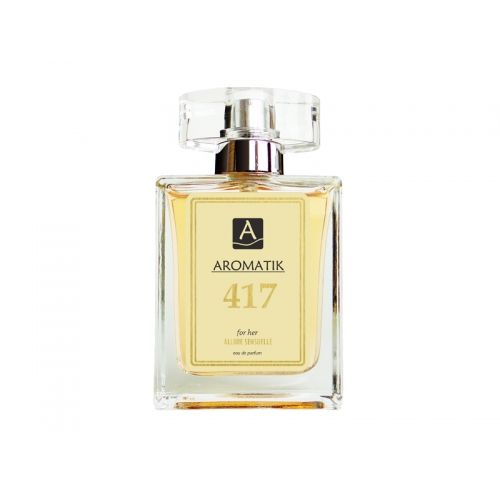 AROMATIK 417 - ALLURE SENSUELLE