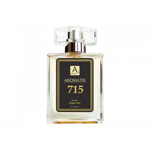 AROMATIK 715 - HOMME SPORT