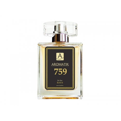 AROMATIK 759 - BLACK XS